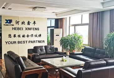 China Hebei Xinfeng High-pressure Flange and Pipe Fitting Co., Ltd.