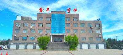 China Hebei Xinfeng High-pressure Flange and Pipe Fitting Co., Ltd.