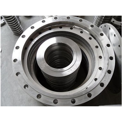 DIN EN 1092-1 Flens Rf Type PN6-PN40 met schroefdraad