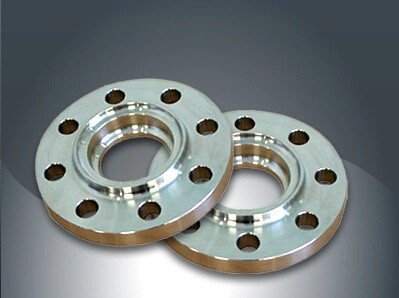 En1092-1 Pn16 Type02 losse type flens zwart verf lassen