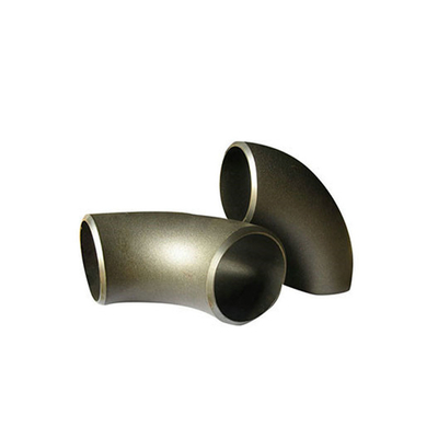 DN40 Buttweldbuisbevestiging SGP JIS B2311 voor de chemische industrie