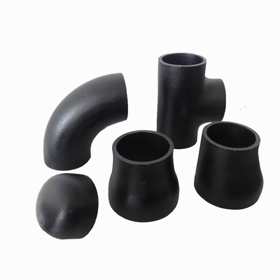 Hoogwaardige Butt Weld Fittings SGP JIS B2311 DN450 voor olie en gas met een druk van 16K