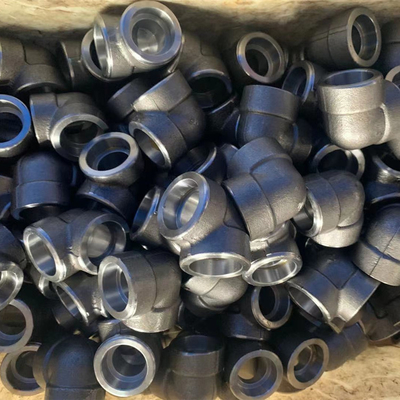 Stainless Steel Seld Fittings Tube Socket Seld End Connection DN1800 SGP JIS B2311
