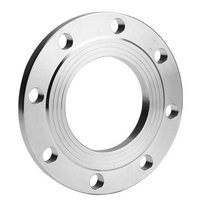 JIS B2220 Standaard DN25 10K SS304 roestvrijstalen plaatflens