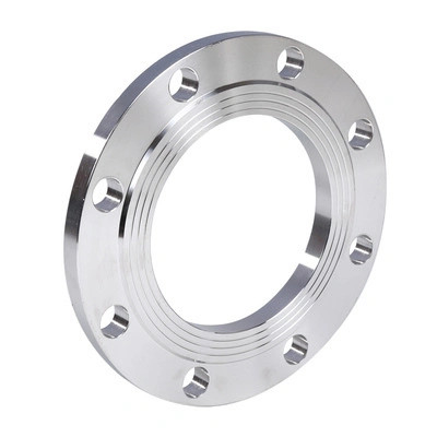 CS A105/SA 105N Flanke AWWA C207-07 Ring-type slip op flensen