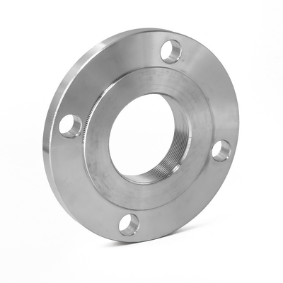 Flangen BS 4504 Lashals Slip op Carbon Steel Flangen