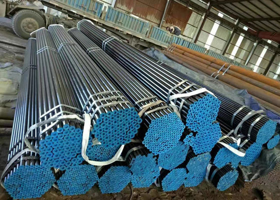 SGS BV Astm A106 de Naadloze buis Sch 40 van het Rangb Koolstofstaal Gegalvaniseerde Pijp
