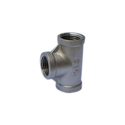 Van het de Contactdooslassen van ASME B16.11 Froged de Pijpmontage Ingepaste 9000lbs 2000lbs