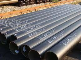 20FT 40FT API5L Koolstofstaalnaadloze buis Gegalvaniseerde Halve Duim aan 36 Duim Dia