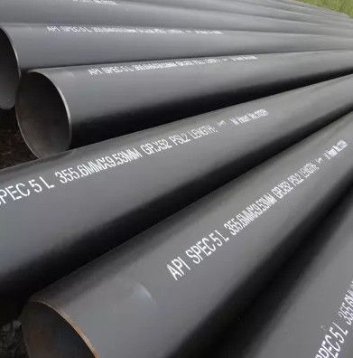 Dik 2.11mm tot 60mm Api 5l van de Koolstofstaalnaadloze buis Rangb Naadloze buis