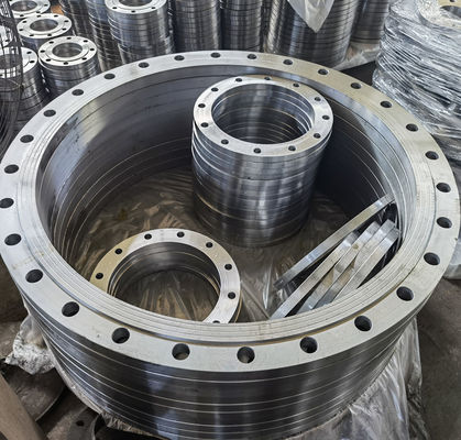 4inch de Klasse B van Ring And Blind Flange Awwa C207