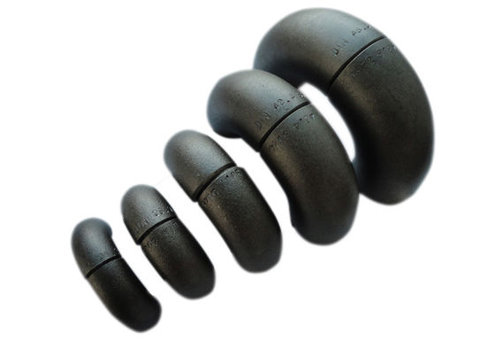 kwaliteit  ASME B16.9 Carbon Stainless Steel Pipe Elbow EN10235 DIN2605 JIS B2311 GOST 17375 fabriek