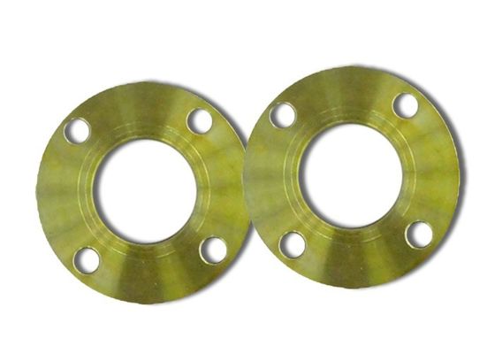 kwaliteit  JIS B2220 1K To 40K SS400 BLIND PLATE FLANGE PED AD2000 Rust Proof Oil FLANGE fabriek