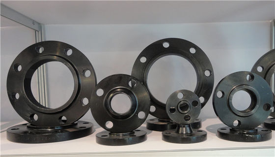 kwaliteit  Threaded SWRF Flange A105N SORF WNRF BLRF FLRF Lap Joint Pipe Flanges fabriek