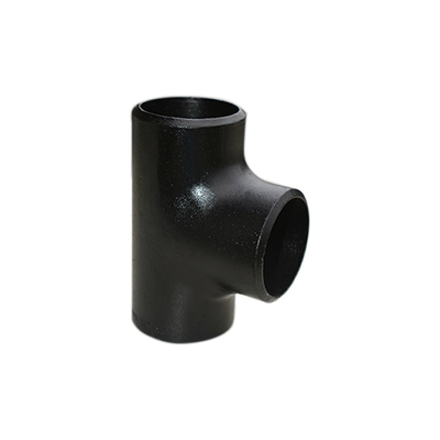 PED Gesmeed de Elleboogt-stuk van de Pijpmontage En10253 Din2605 Asme B16.9 B16.28 Reuder GLB