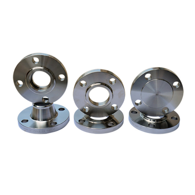 Blinde zo Gesmede Flensansi B16.5 Asme B16.47 Astm A105 150lbs Dn200