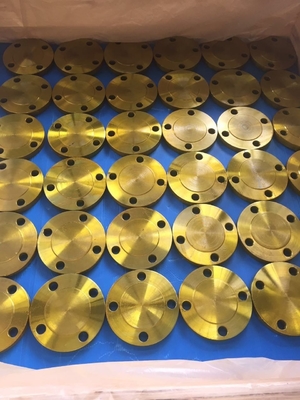 Ss400 koolstofstaal lasnekflens Jis B2220 voor olie / gas / water / industrieel