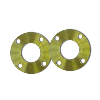 Ss400 koolstofstaal lasnekflens Jis B2220 voor olie / gas / water / industrieel
