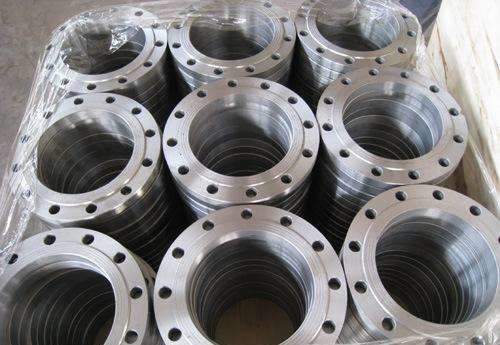 2500 # roestvrijstalen buisflens Ansi B16.5 Asme B16.47