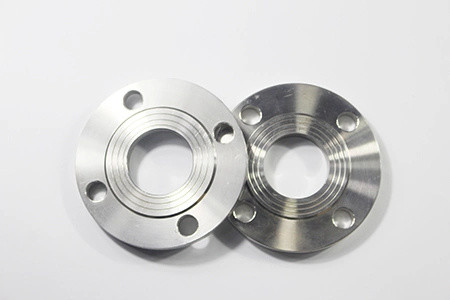 3/4&quot; Asme B16.5 Carbon Steel Weld Neck Flange Std Dikte OEM Aanpassing