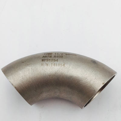 Hoogwaardige Butt Weld Fittings SGP JIS B2311 DN450 voor olie en gas met een druk van 16K