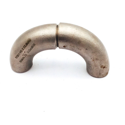 JIS B2313 Standaard 45 graden Lr Elbow 20K drukbepaling voor industriële