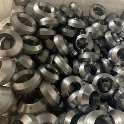 Stainless Steel Seld Fittings Tube Socket Seld End Connection DN1800 SGP JIS B2311