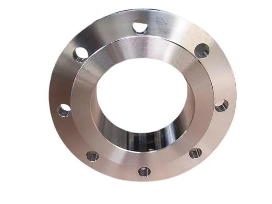 JIS B2220 Standaard DN25 10K SS304 roestvrijstalen plaatflens