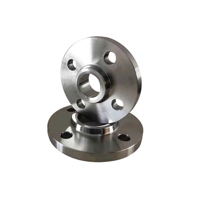 PN10 koolstofstaal BS 4504 Slip On Welding Neck Flanges