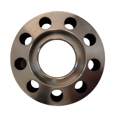 BS 4504 Flangen met draad voor het lassen van stopcontacten van koolstofstaal