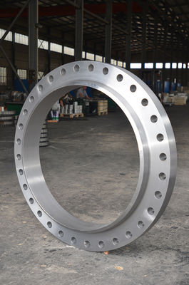 1/2“ aan 80“ Ringen en Zonneblindenklasse D S235JR A105 van de Flensawwa C207-07 Klasse B