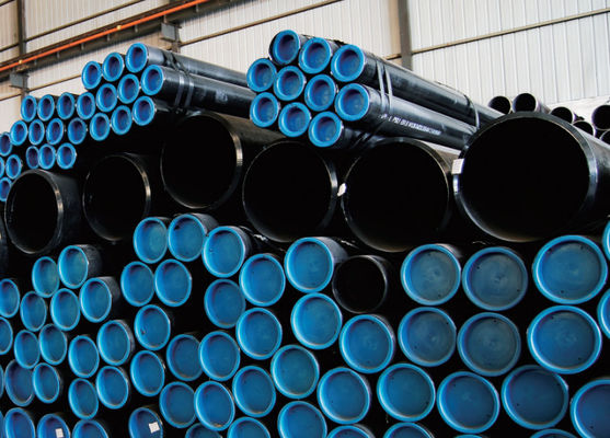 A53 aan A369-Rangastm API Carbon Steel Seamless Pipe Gegalvaniseerde Pijp voor Gas