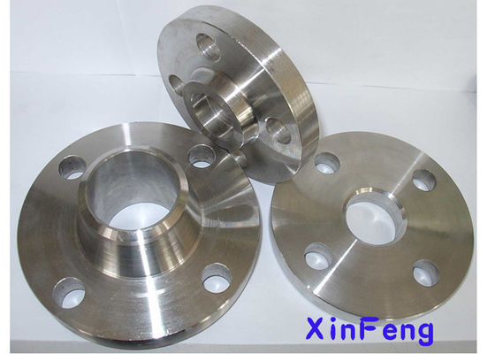 ANSI B16.5 B16.47 de BLINDE SORF Gele Zwarte van Flenscs A105 150LBS 2500LBS WNRF