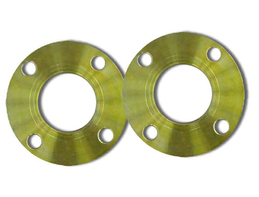 1/2“ aan 80“ Ringen en Zonneblindenklasse D S235JR A105 van de Flensawwa C207-07 Klasse B