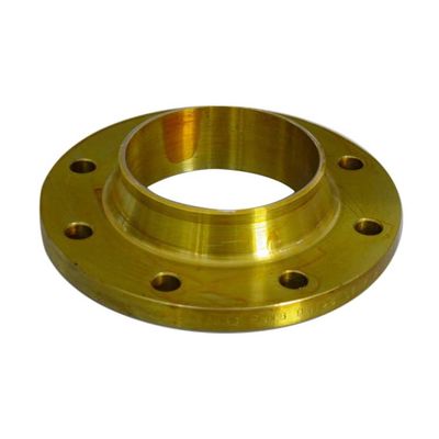 Wn Gesmeed Flensansi B16.5 Asme B16.47 Asme A105 Koolstofstaal 150lbs Dn200