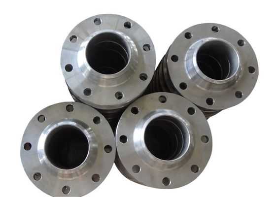 WN GESMEDE PIJPflens DIN EN1092-1 TYPE11 DIN2633 PN16 DIN2632 P245GH