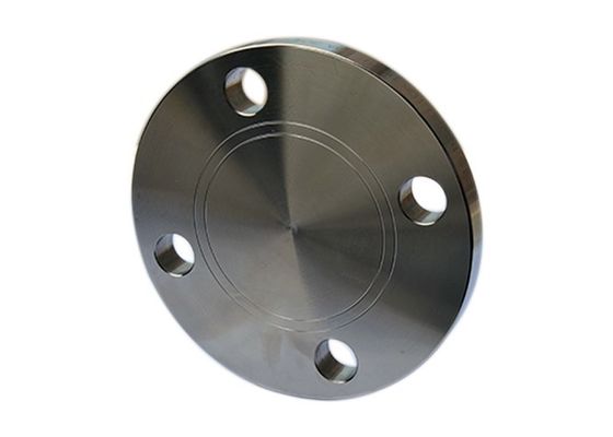 Koolstofstaalansi B16.5 ASME B16.47 A105 1/2“ 48“ Blinde Opgeheven Gezichtsflens