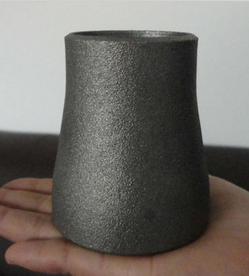 1/2“ aan 72“ Anticorrosief Stuiklas Reductiemiddel Naadloze Dikke 120mm van de Pijpmontage