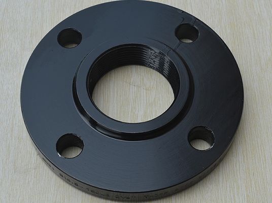 1/2“ aan 80“ het Roestvrije staalmisstap van de Koolstofstaal BLINDE Flens 304L 316L op Flens