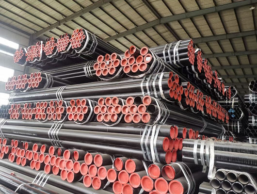 A53 aan A369-Rangastm API Carbon Steel Seamless Pipe Gegalvaniseerde Pijp voor Gas