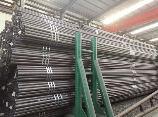 Dia 21mm tot 426mm de Naadloze Rang B Sch40 Sch80 Sch160 van Astm A106 van de Koolstofstaalpijp