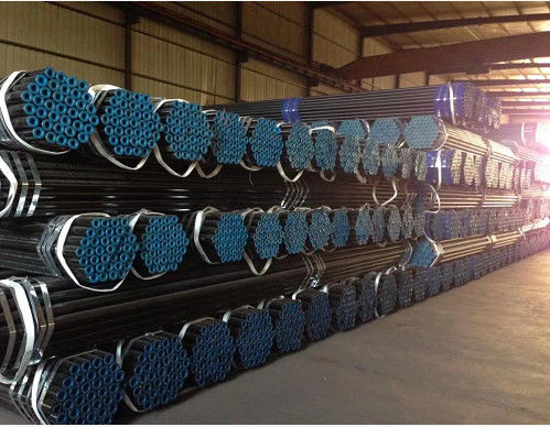 A53 aan A369-Rangastm API Carbon Steel Seamless Pipe Gegalvaniseerde Pijp voor Gas