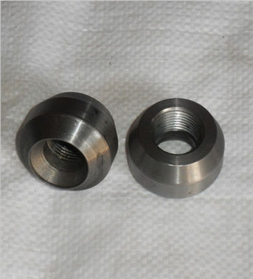 Gesmede hoge druk het Passen van de Elleboogglb T-stuk 3000LB 2000LB van ASME B16.11 ASTM A105