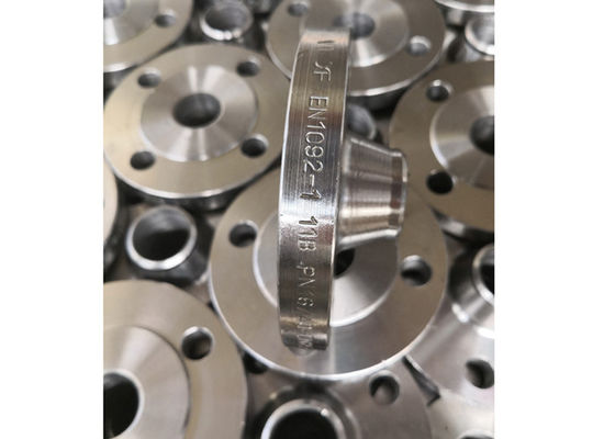 TYPE11 FLENS EN1092-1 DE FLENSst37.2 STAAL GESMEDE FLENS VAN DIN2633 PN16 WN