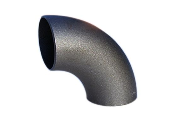 Dik 2MM tot 32MM Verminderende Elleboog Hete Buttweld of Gegalvaniseerd Koud