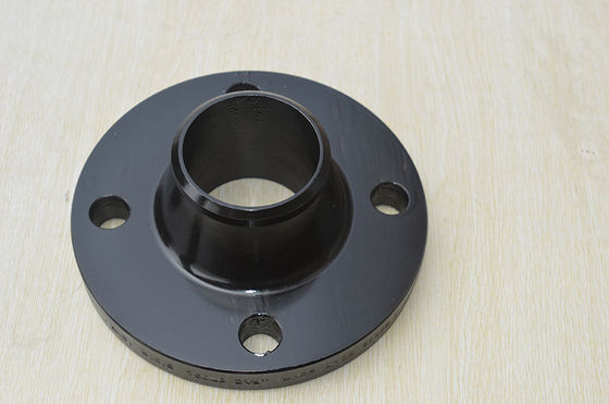 Gesmede Flensansi B16.5 ASME B16.47 ASTM A105 150 pond 300 pond het Zwarte Schilderen