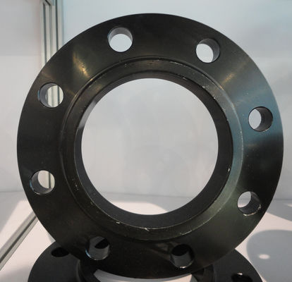 24“ Ansi B16.5 Asme B16.47 van de Koolstofstaalflens de Olie van het Roestbewijs 24 Duimflens