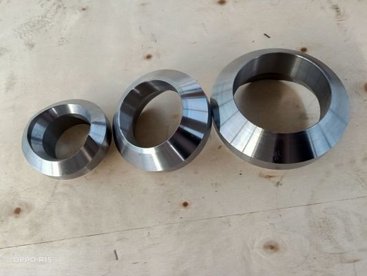 Ingepaste SS Gesmede Montage van de Koolstofstaal de Gesmede Montage ASME B16.11 3000#