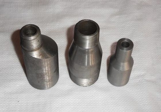 Ingepaste SS Gesmede Montage van de Koolstofstaal de Gesmede Montage ASME B16.11 3000#