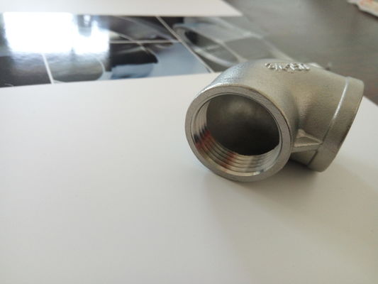 Ingepaste SS Gesmede Montage van de Koolstofstaal de Gesmede Montage ASME B16.11 3000#